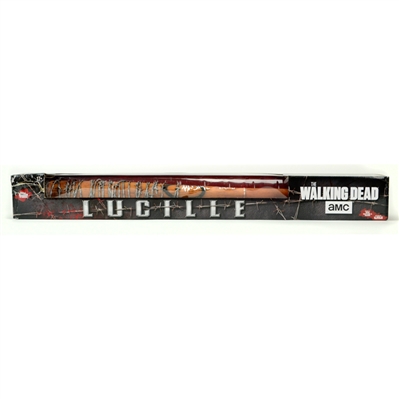 Jeffrey Dean Morgan Autographed The Walking Dead Negan Bat Lucille