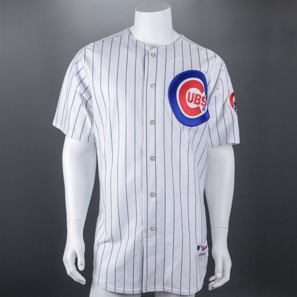 Lot Detail - John Cusack Autographed Chicago White Sox Jersey from