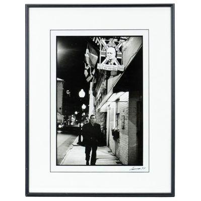 John Cusack 1997 Sam Emerson Framed Portrait Photo