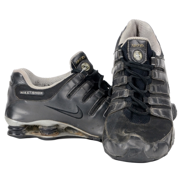 John Cusack Screen Worn Sneakers