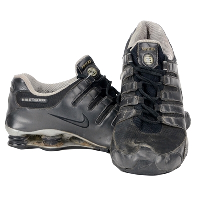 John Cusack Screen Worn Sneakers