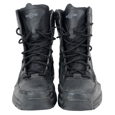 John Cusack War Inc., Reclaim, Contract Screen Worn Black Sneakers