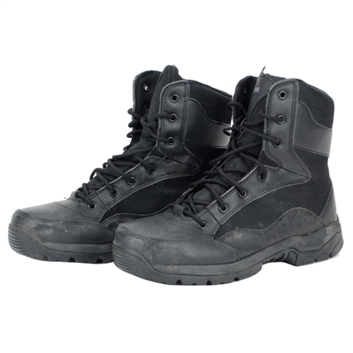 John Cusack War Inc., Reclaim, Contract Screen Worn Black Sneakers