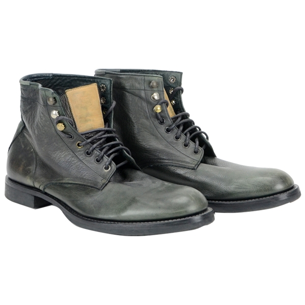John Cusack Screen Used Wardrobe Dress Boots