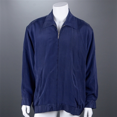 John Cusack Screen Worn Blue Jacket 