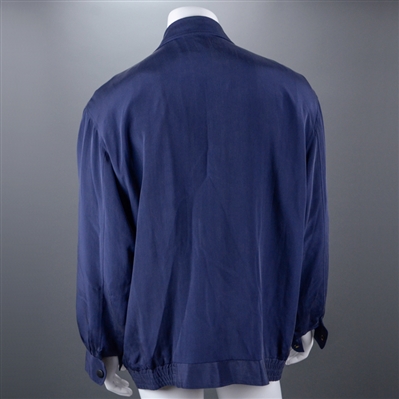John Cusack Screen Worn Blue Jacket 