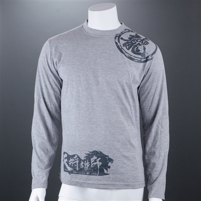 John Cusack 2015 Dragon Blade Jackie Chan Stunt Crew Gift Shirt Size XL