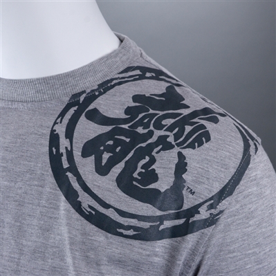 John Cusack 2015 Dragon Blade Jackie Chan Stunt Crew Gift Shirt Size XL