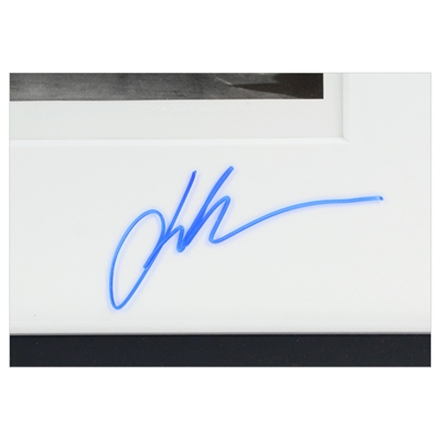 John Cusack Autographed Historic Wrigley Field 11x14 Framed Photo