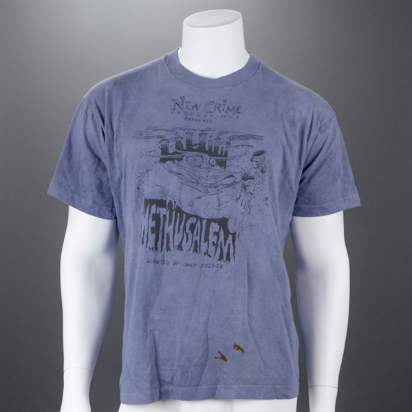 John Cusack Worn Methusalem Theater Shirt 