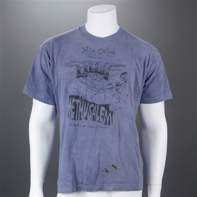 John Cusack Worn Methusalem Theater Shirt 