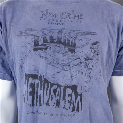 John Cusack Worn Methusalem Theater Shirt 