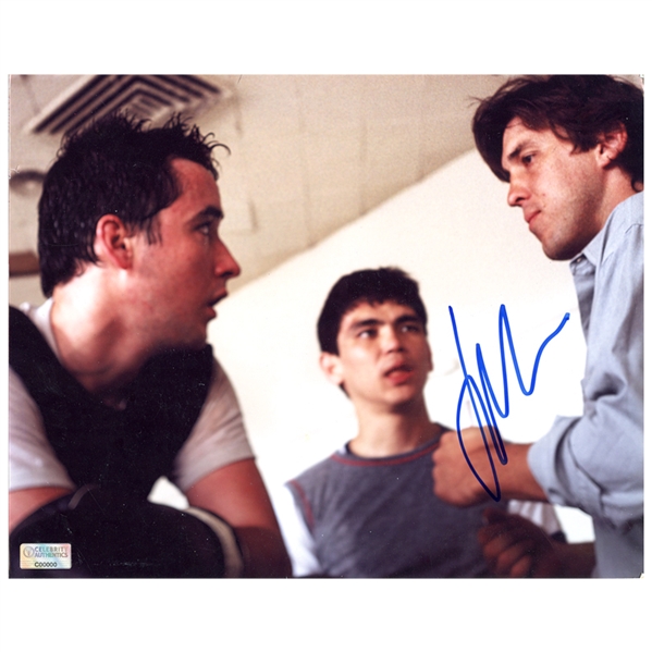 John Cusack Autographed Say Anything 8x10 Photo from Personal Collection