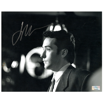 John Cusack Autographed The Grifters 8x10 Photo from Personal Collection