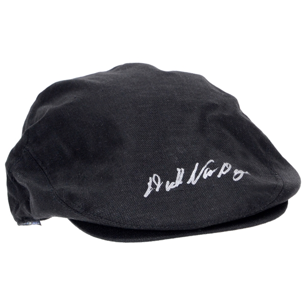Dick Van Dyke Autographed Mary Poppins Chimney Sweeper Hat