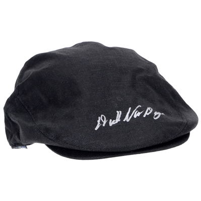 Dick Van Dyke Autographed Mary Poppins Chimney Sweeper Hat