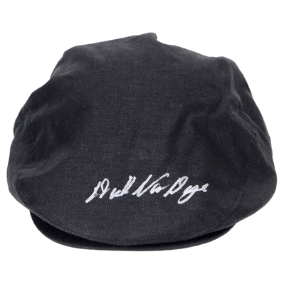 Dick Van Dyke Autographed Mary Poppins Chimney Sweeper Hat