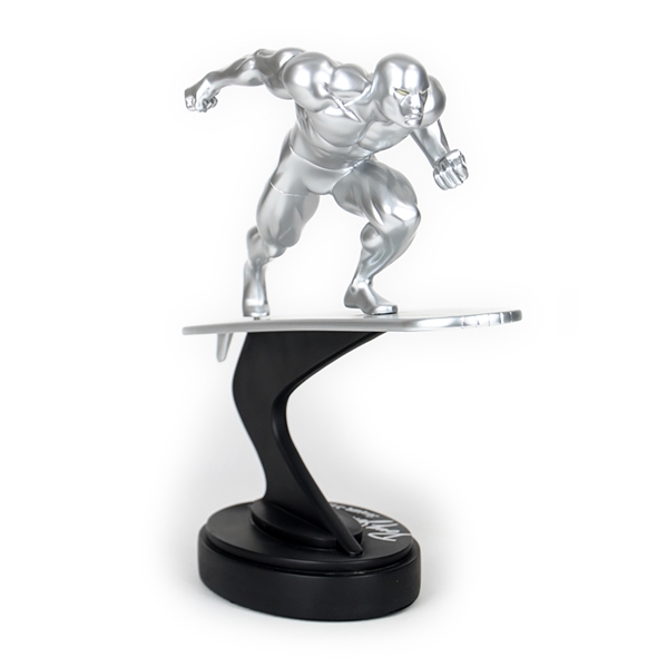 Doug Jones Autographed Bowen Studios Silver Surfer 12" Statue 