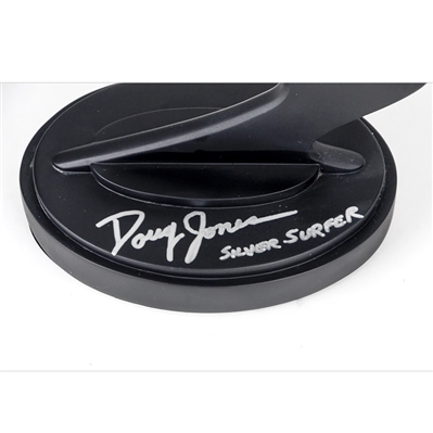 Doug Jones Autographed Bowen Studios Silver Surfer 12 Statue 