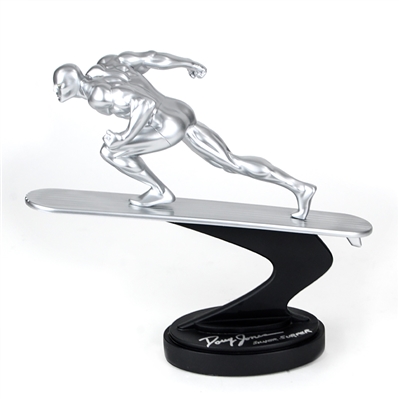 Doug Jones Autographed Bowen Studios Silver Surfer 12 Statue 