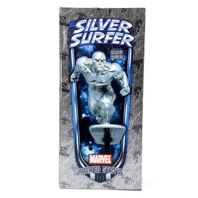 Doug Jones Autographed Bowen Studios Silver Surfer 12 Statue 