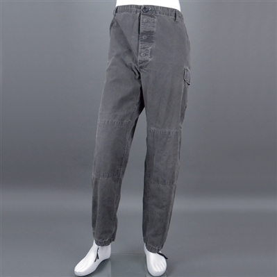 John Cusack Screen Worm Grey Cargo Pants 