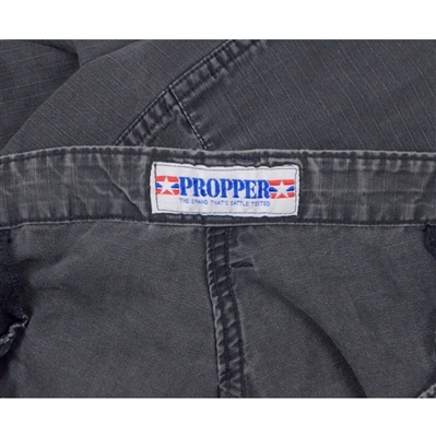 John Cusack Screen Worm Grey Cargo Pants 