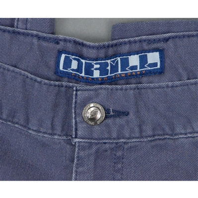John Cusack Screen Worn Steel Blue Cargo Pants 