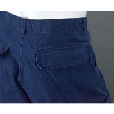 John Cusack Screen Worn Royal Blue Cargo Pants