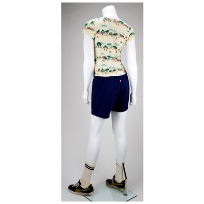 Rosario Dawson Screen Worn 2001 Josie and the Pussycats Wardrobe
