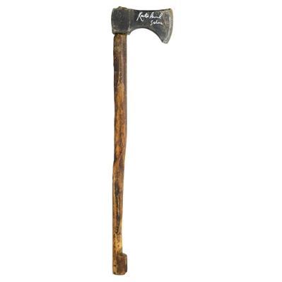 Kate Beckinsale 2012 Underworld Awakening Screen Used Prop Axe