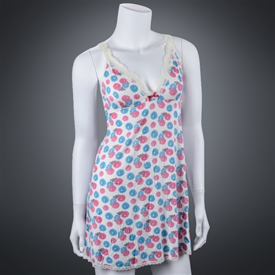 Cobie Smulders How I Met Your Mother Robin Scherbatsky Screen Worn Night Gown