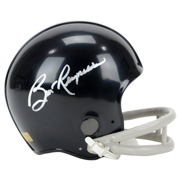 Burt Reynolds Autographed The Longest Yard Mini-Helmet 1974
