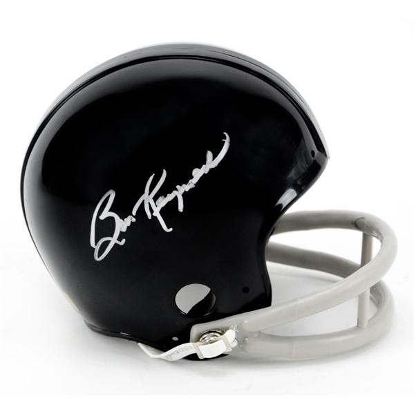 Burt Reynolds Autographed The Longest Yard Mini-Helmet 1974