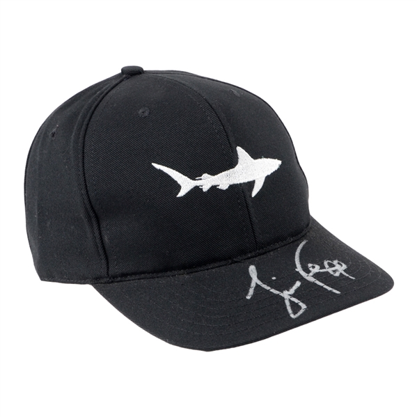 Jamie Foxx Autographed 1999 Any Given Sunday Production Made Miami Sharks Cap with Foxx Signed Letter of Authenticity