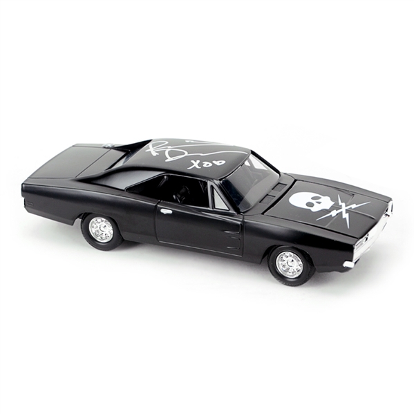 death proof charger