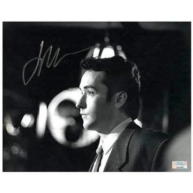 John Cusack Autographed 1990 The Grifters 8x10 Scene Photo 