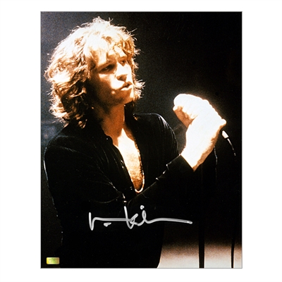 Val Kilmer Autographed The Doors 16x20 Photo