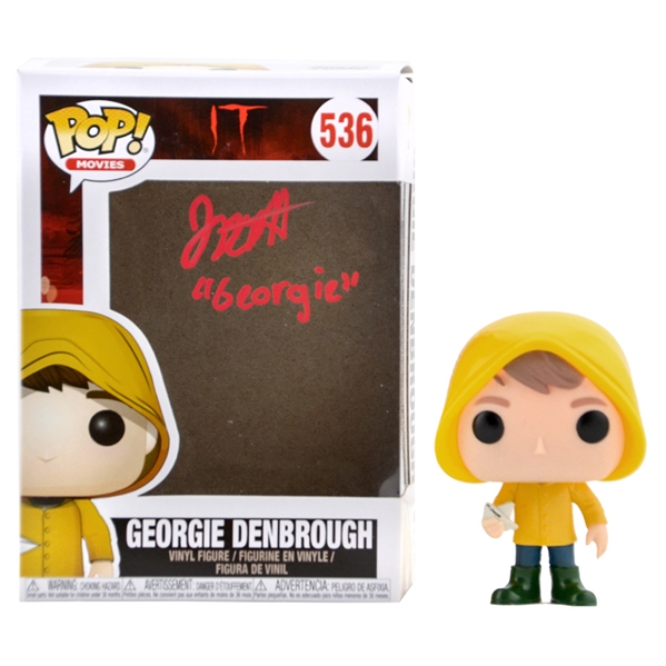 georgie denbrough pop