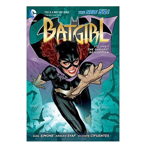 Yvonne Craig and Alicia Silverstone Autographed Batgirl Vol. 1 Darkest Reflection Hardcover Book