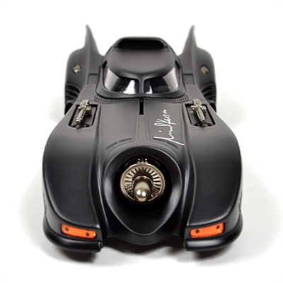 michael keaton batmobile toy