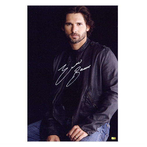 Eric Bana Autographed Classic 16x24 Photo