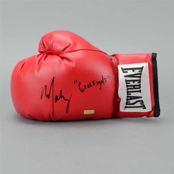 Michelle Rodriguez Autographed 2000 Girlfight Everlast Boxing Glove