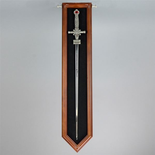 sword of gryffindor neville