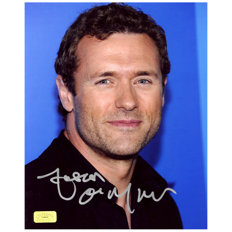 Lot Detail - Jason O'Mara Autographed Portrait 8x10 Photo