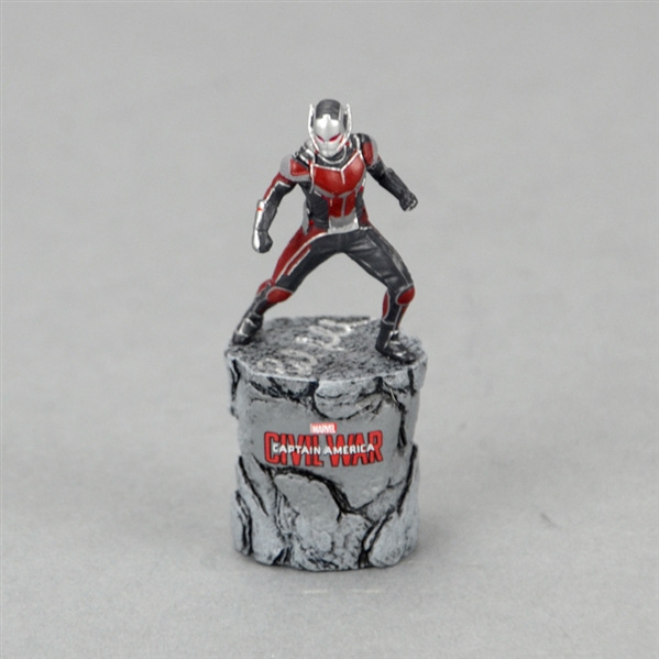 Paul Rudd Autographed Captain America: Civil War Ant-Man 1:1 Scale Statue