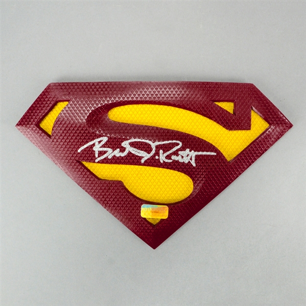superman returns logo suit