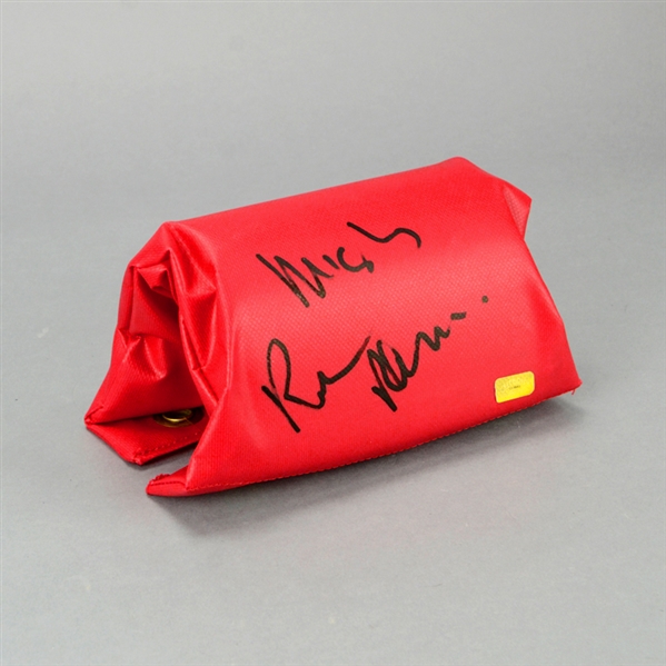 Mickey Rourke Autographed The Wrestler Turnbuckle