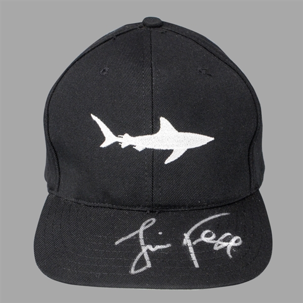 Jamie Foxx Autographed 1999 Any Given Sunday Production Made Miami Sharks Hat with Foxx Signed Letter of Authenticity