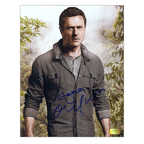 Jason O’Mara Autographed 8×10 Terra Nova Jungle Photo